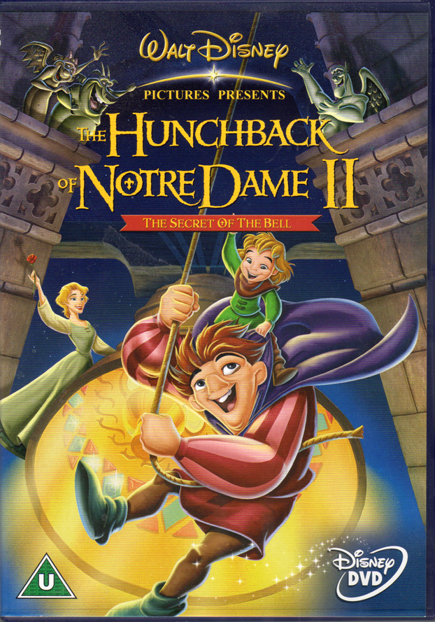 Hunchback of Notre Dame